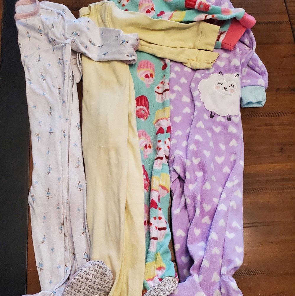 18 mo pajama bundle